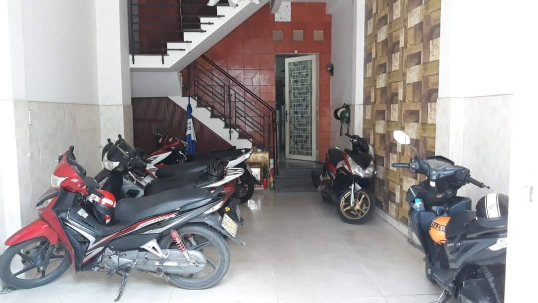 Nhà Bán Lê thúc Hoạch, 64m2, 5 tầng, 8,2 tỷ Phú Thọ Hòa, Tân Phú, đang có dòng tiền cho thuê 20tr/th